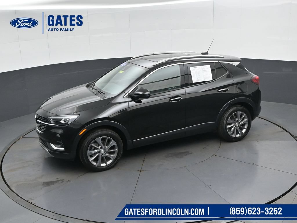 Used 2023 Buick Encore GX Essence w/ Experience Buick Package AWD/4WD image 50