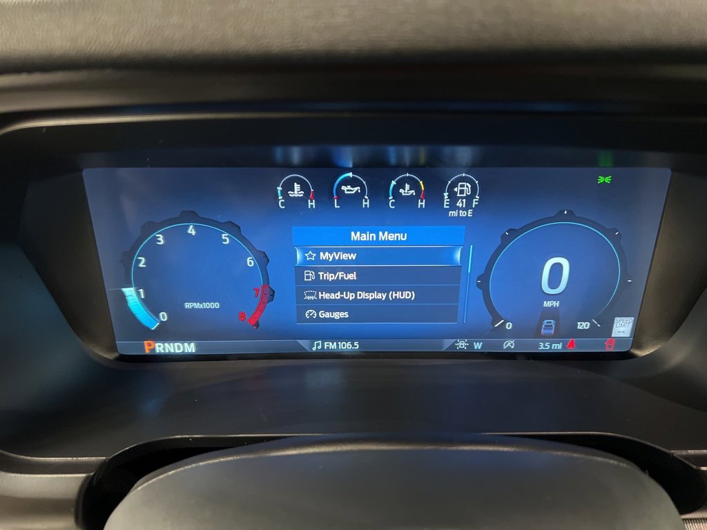 New 2026 Ford F150 Lariat image 23