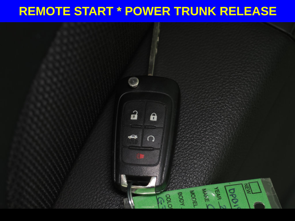 Used 2016 Chevrolet Cruze LT FWD image 5