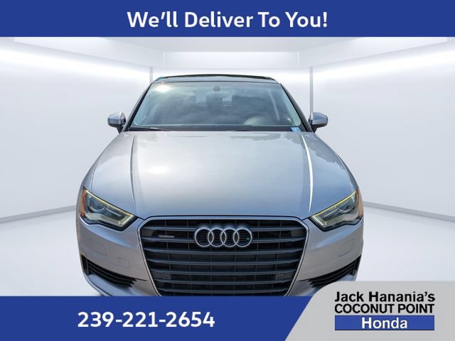 Used 2015 Audi A3 2.0T Premium AWD/4WD image 8