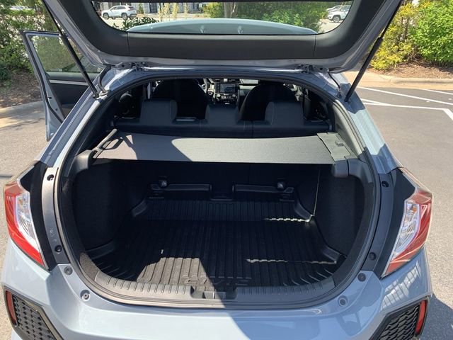 Used 2018 Honda Civic EX image 32