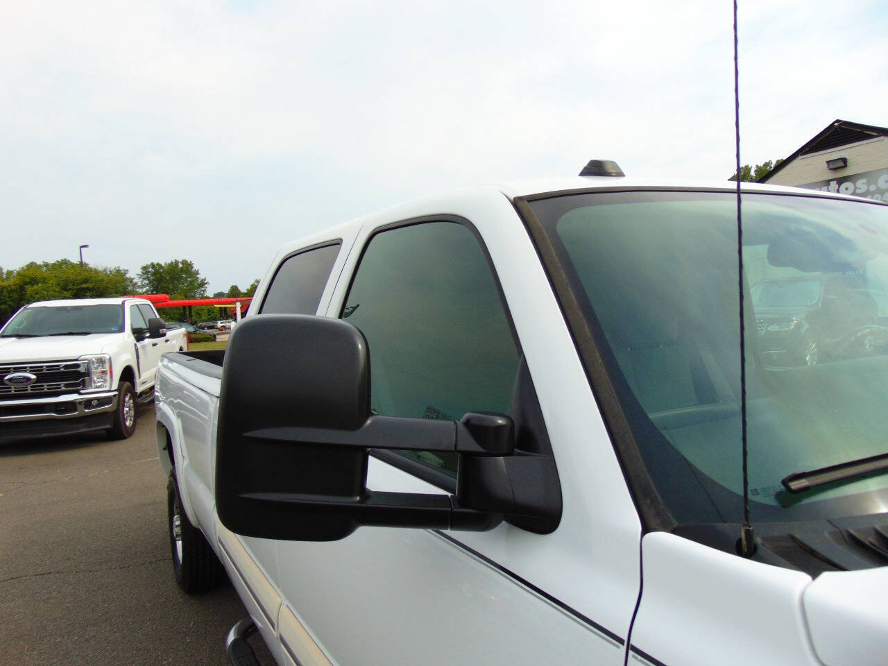 Used 2005 Chevrolet Silverado 2500 LS w/ Heavy-Duty Power Package RWD image 69