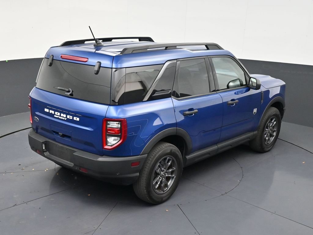 Used 2024 Ford Bronco Sport Big Bend w/ Convenience Package AWD/4WD image 16