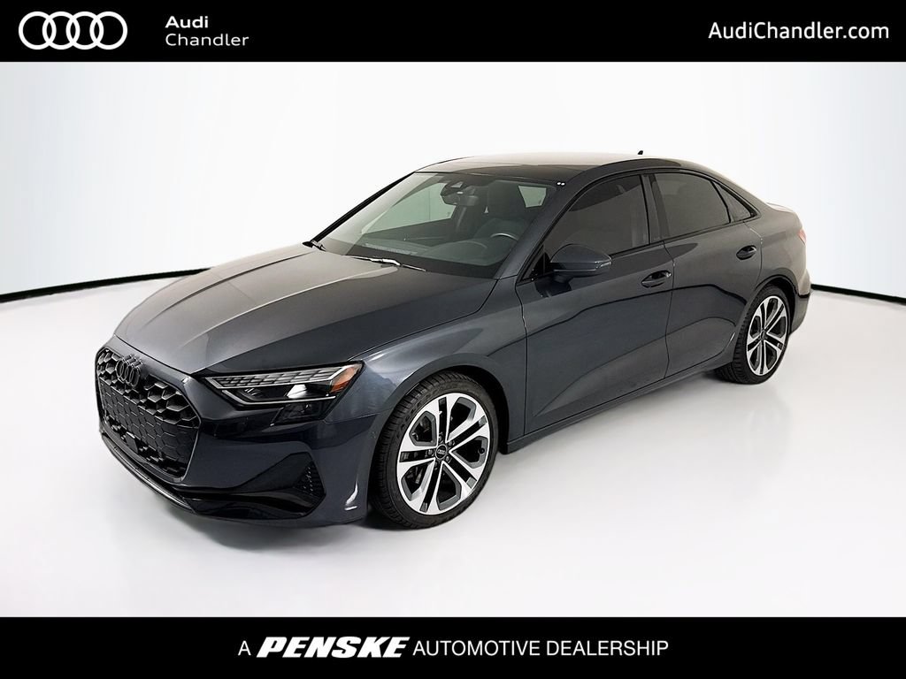 Used 2025 Audi A3 2.0T Premium Plus w/ Premium Plus Package