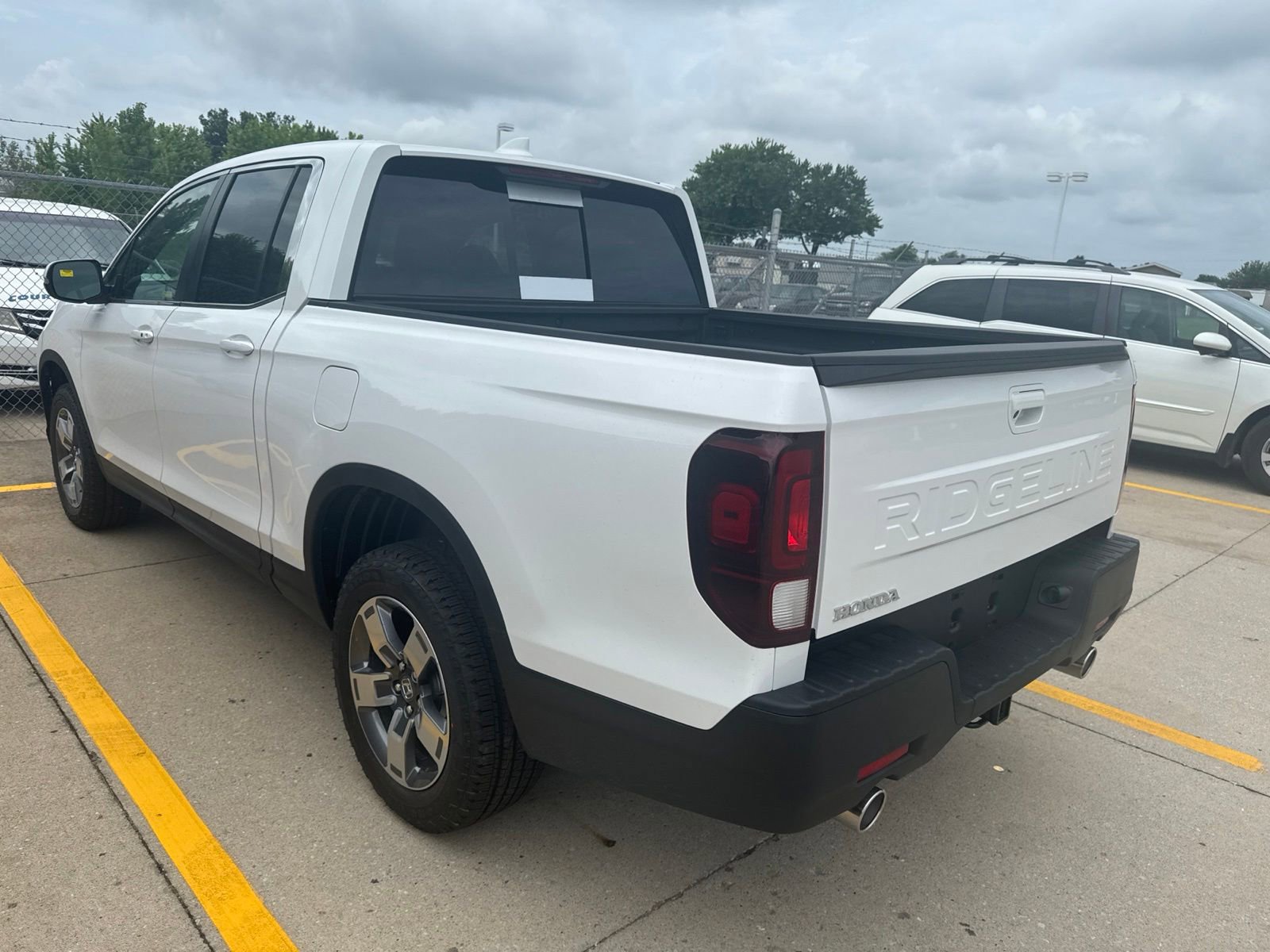 New 2026 Honda Ridgeline RTL image 5