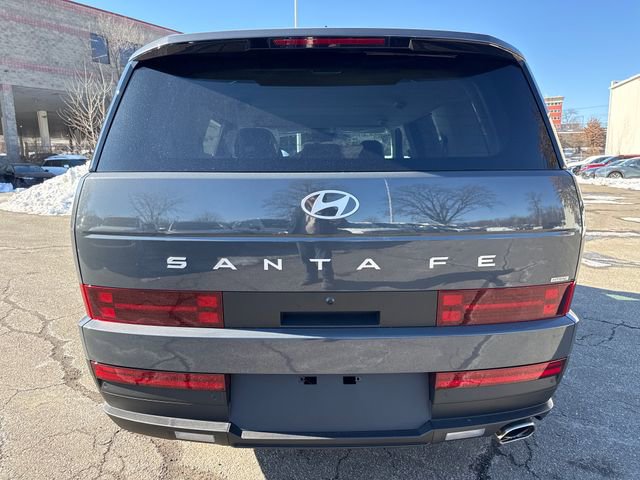 New 2026 Hyundai Santa Fe SE AWD/4WD image 10