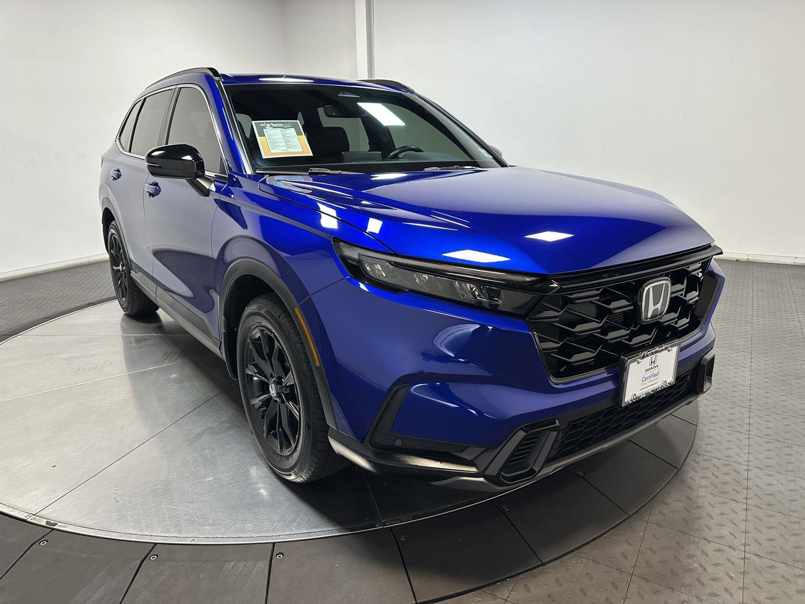 Certified 2025 Honda CR-V Sport-L image 2