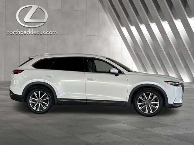 Used 2018 MAZDA CX-9 Grand Touring image 4