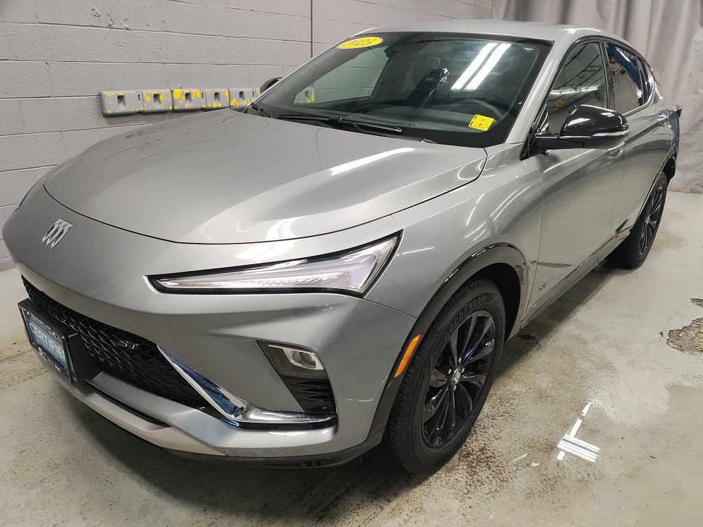 Certified 2025 Buick Envista Sport Touring w/ Convenience I Package image 19