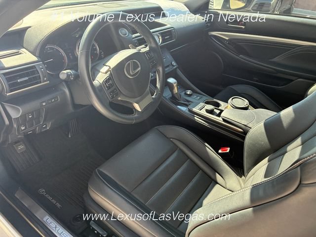 Used 2016 Lexus RC 300 AWD w/ Premium Package image 4