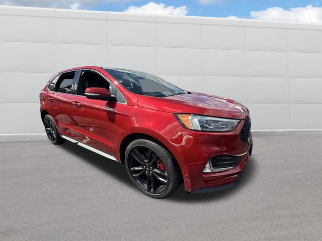 Used 2021 Ford Edge ST w/ Equipment Group 401A AWD/4WD image 11