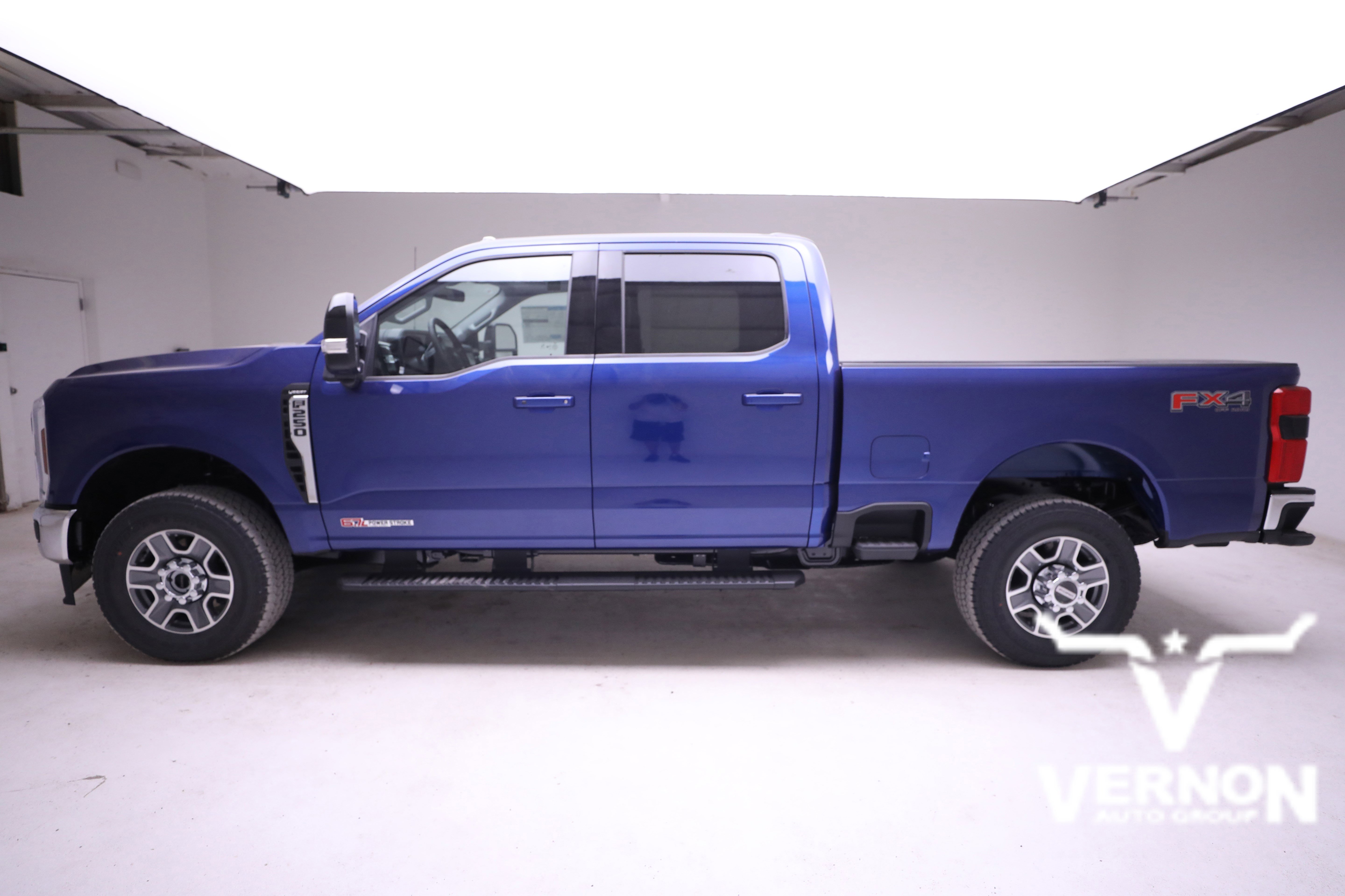 New 2026 Ford F250 Lariat w/ Lariat Premium Package image 2