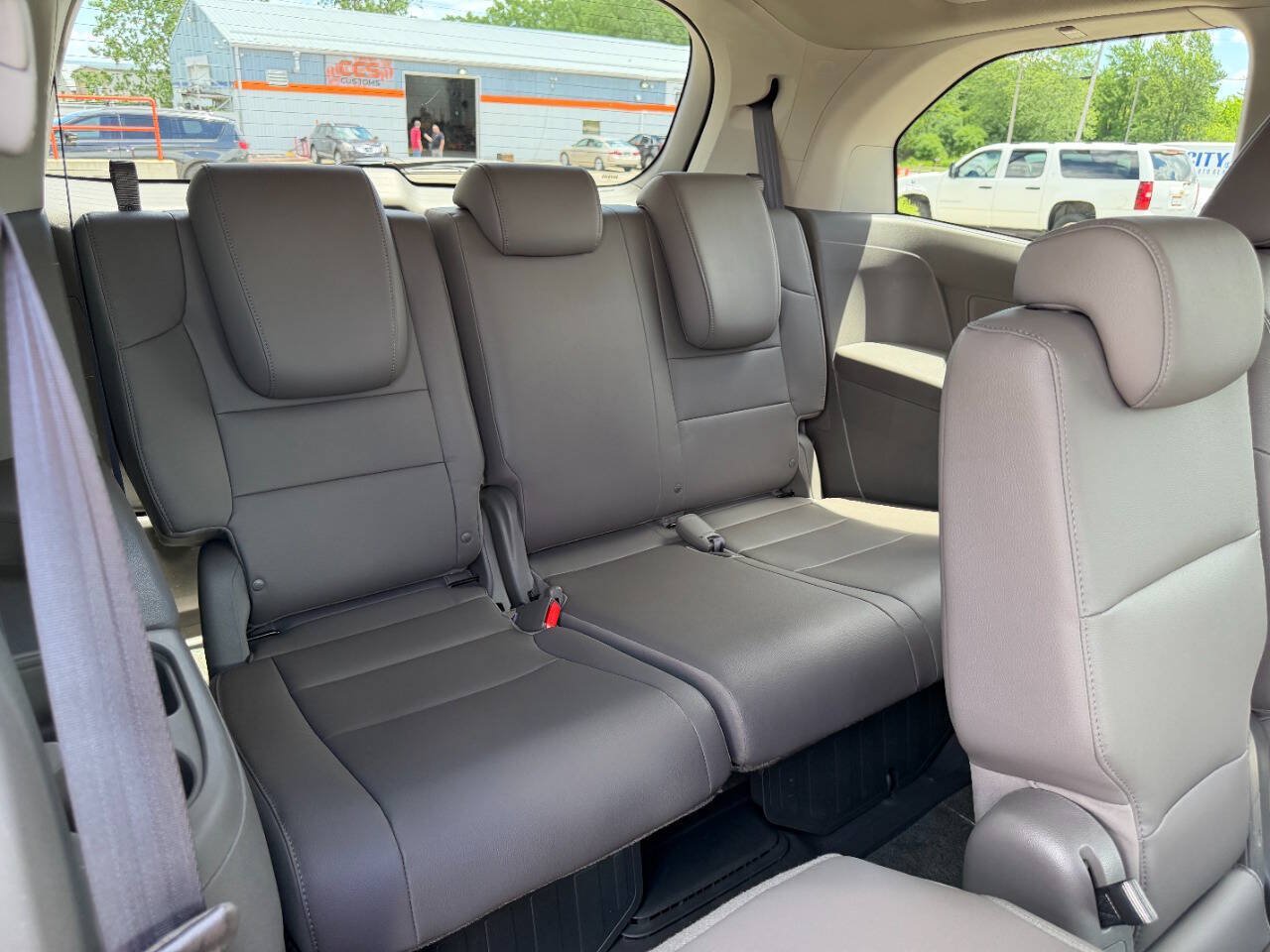 Used 2014 Honda Odyssey EX-L image 15