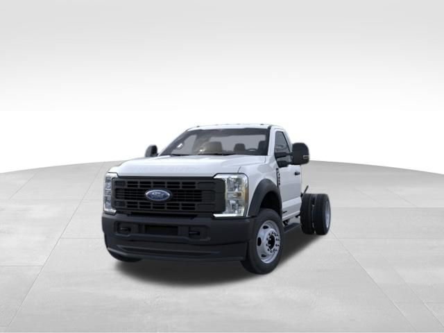 New 2026 Ford F450 XL w/ Snow Plow Prep Package AWD/4WD image 2
