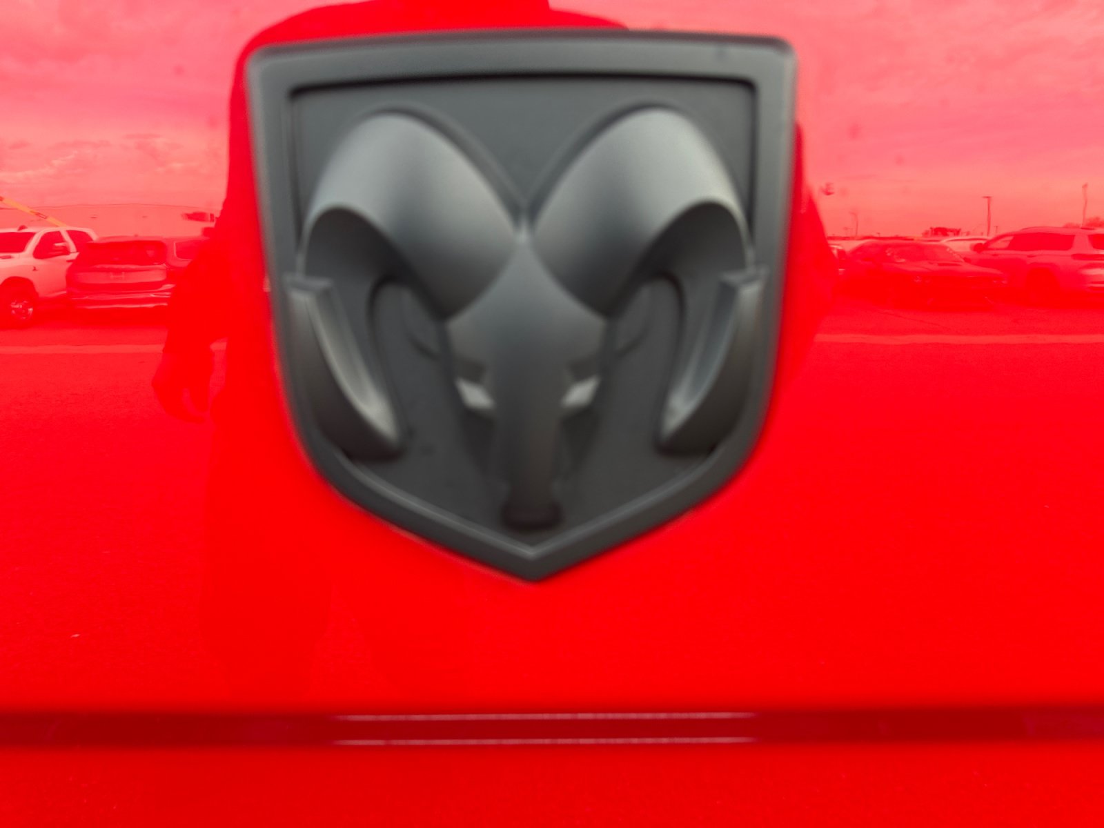 Used 2022 RAM 1500 Warlock w/ Electronics Group AWD/4WD image 32