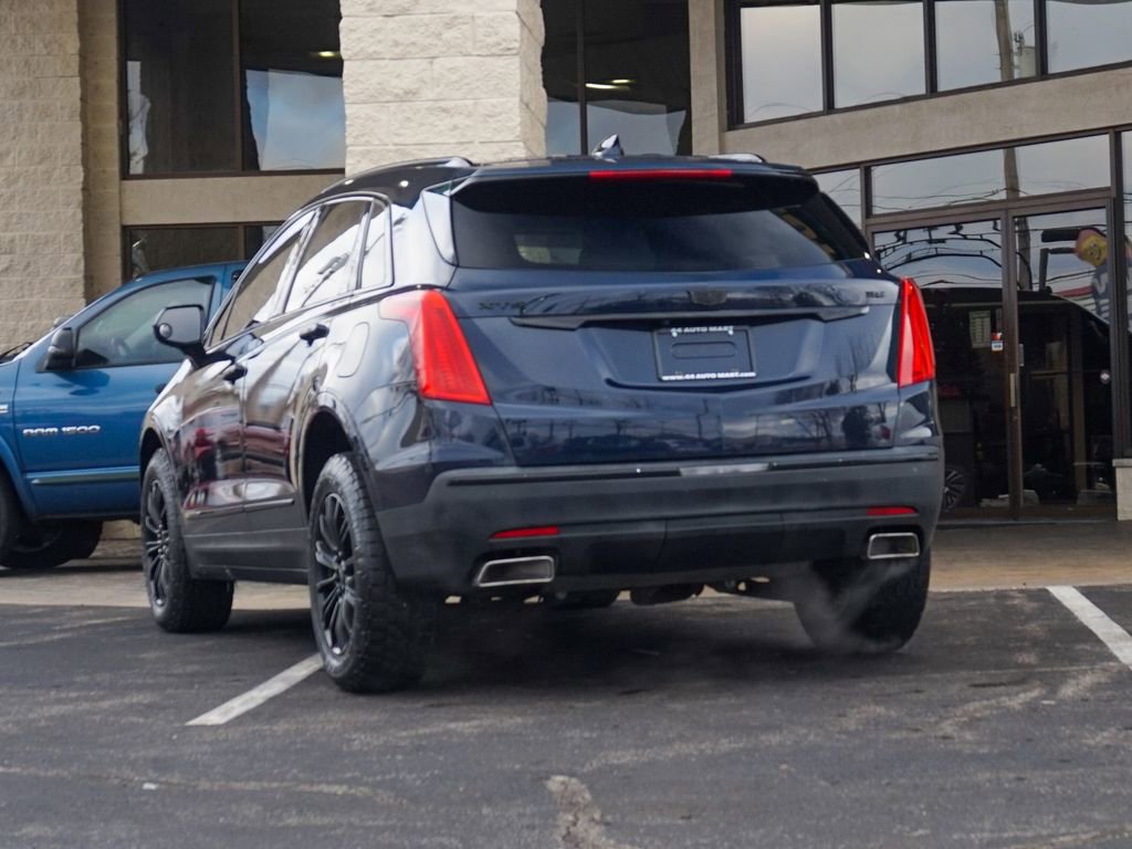 Used 2017 Cadillac XT5 FWD w/ LPO, Wheel Lock Package image 4