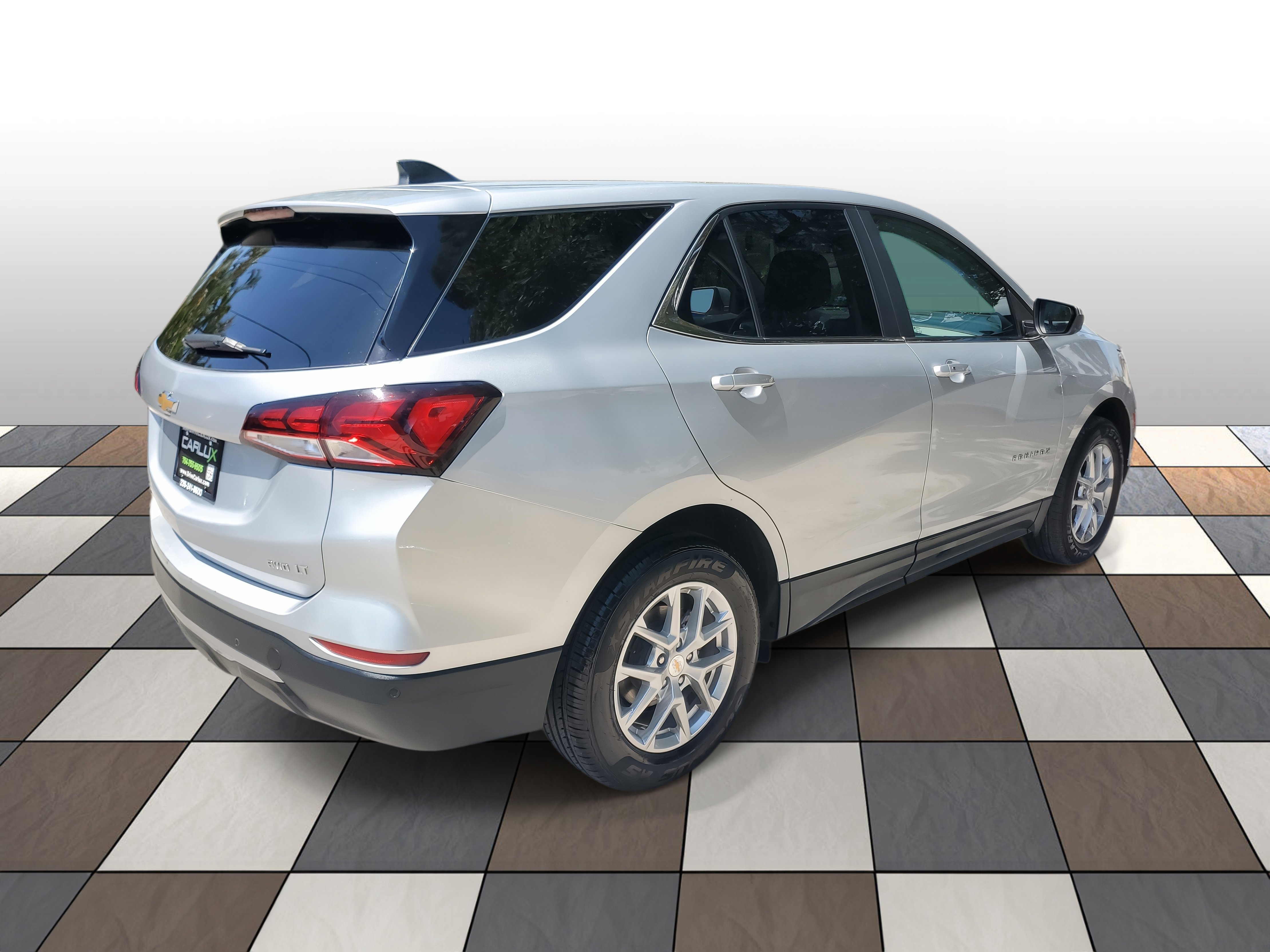 Used 2022 Chevrolet Equinox LT image 4