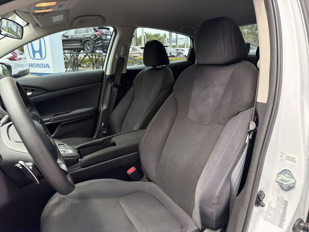 Certified 2022 Honda Insight EX image 21