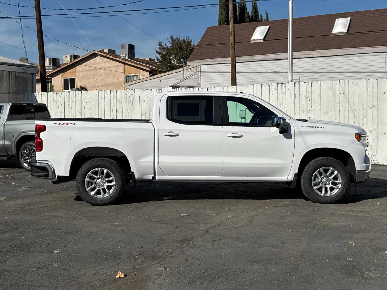 New 2026 Chevrolet Silverado 1500 LT w/ Safety Package image 2