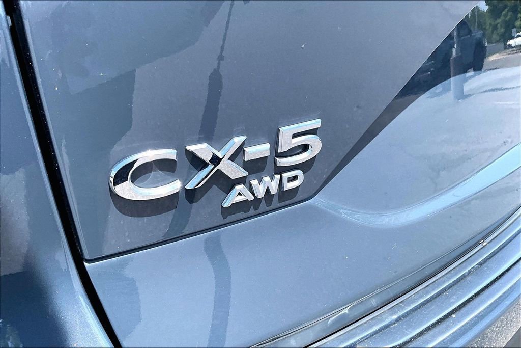 Used 2023 MAZDA CX-5 Carbon Edition image 23