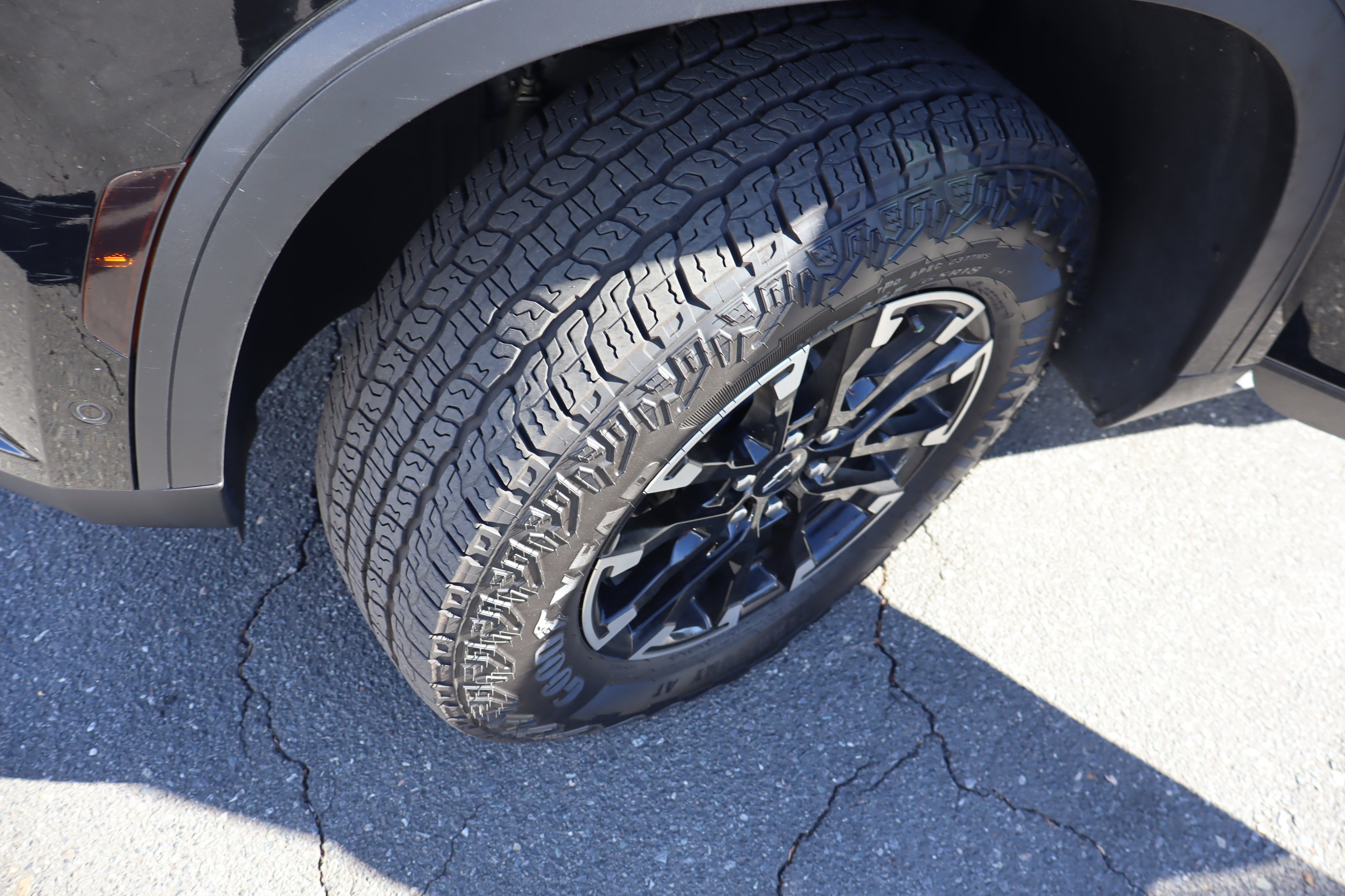 Certified 2024 Chevrolet Traverse Z71 w/ Enhanced Driving Package image 43