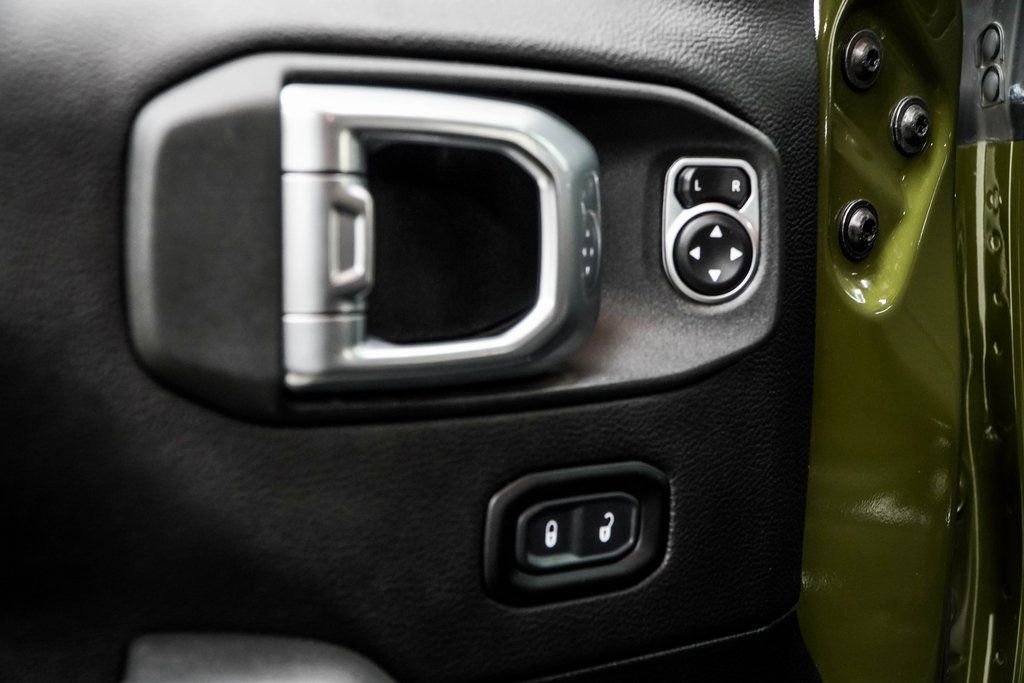 Used 2023 Jeep Wrangler Unlimited Rubicon 392 w/ Xtreme Recon 35" Tire Package image 47