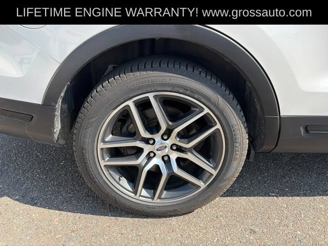 Used 2018 Ford Explorer Sport w/ Equipment Group 401A AWD/4WD image 10