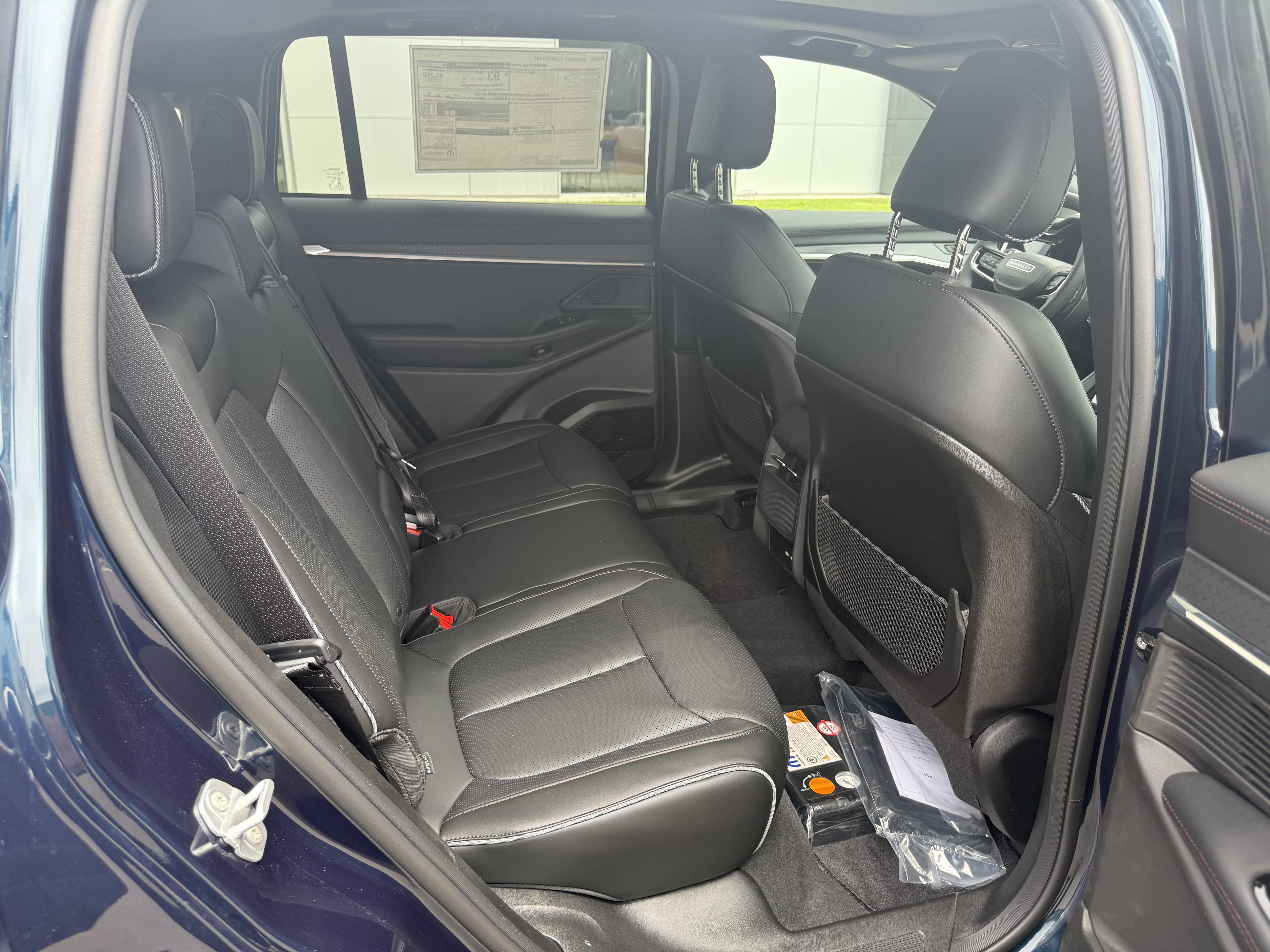 New 2025 Jeep Wagoneer S Limited image 10