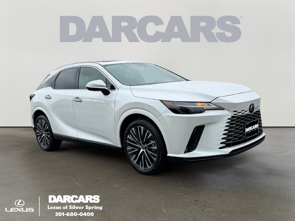 Certified 2026 Lexus RX 350 Premium Plus w/ Convenience Package