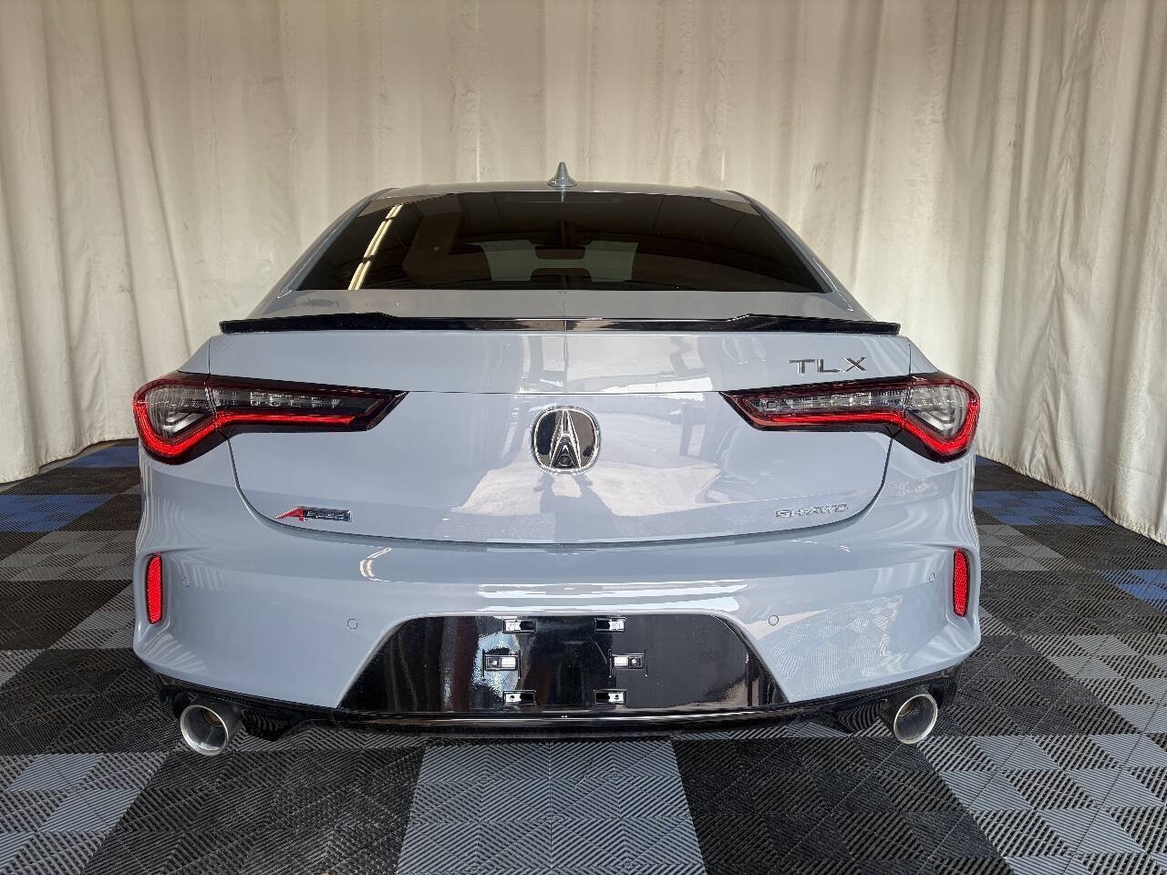 Used 2025 Acura TLX w/ A-SPEC Package AWD/4WD image 7