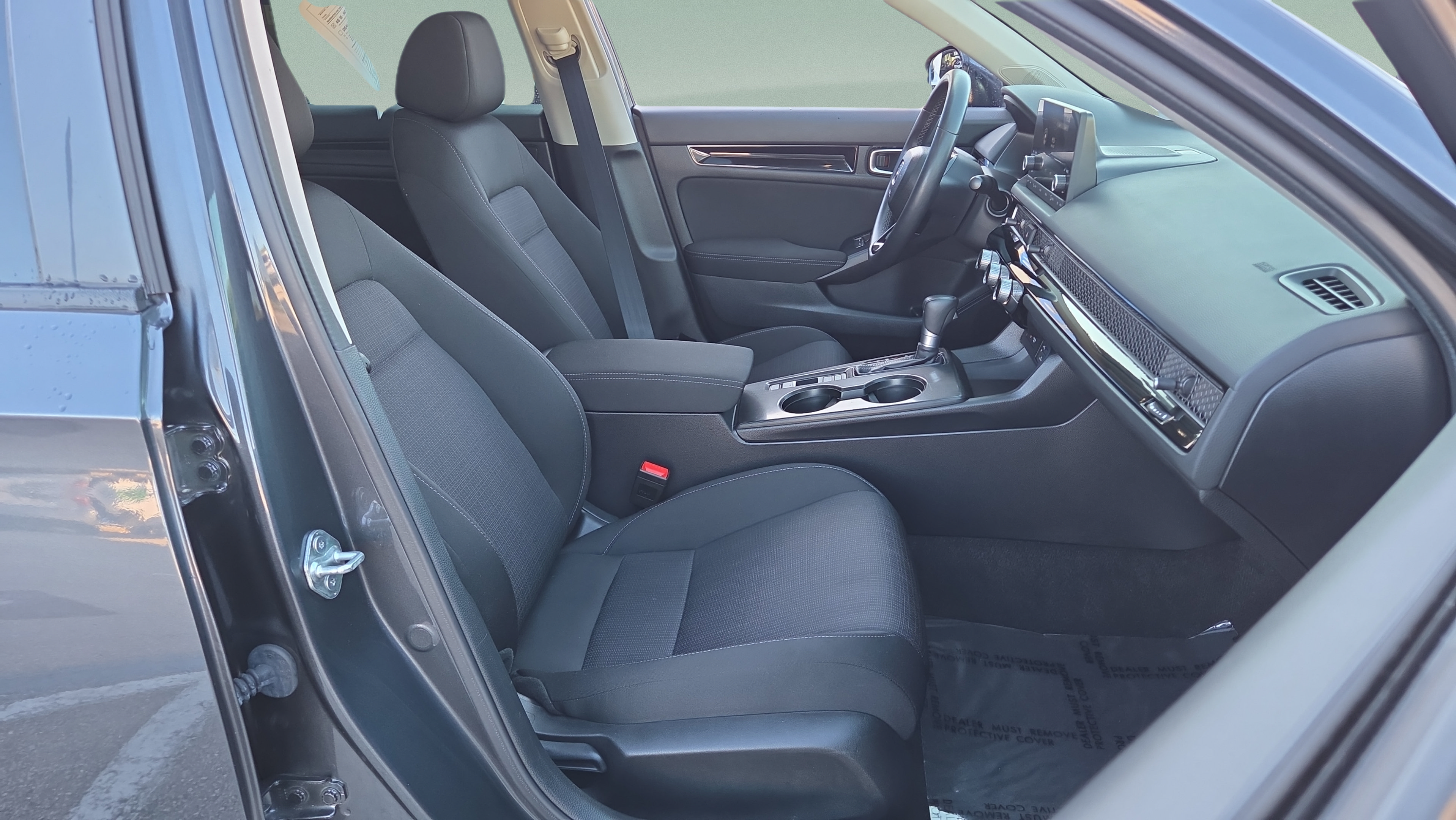 Certified 2024 Honda Civic EX image 19