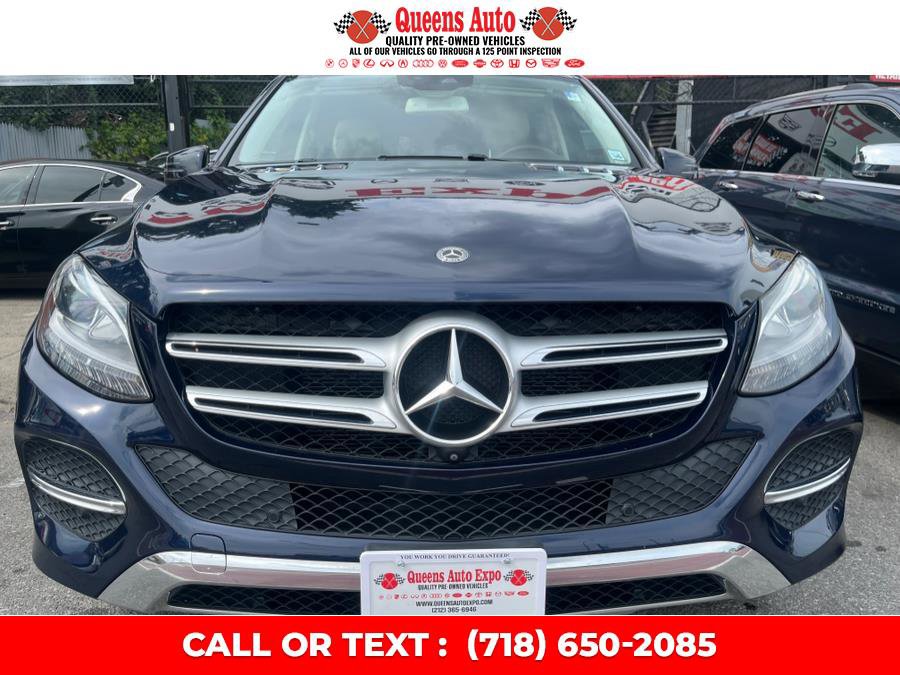 Used 2018 Mercedes-Benz GLE 350 4MATIC w/ Premium 1 Package