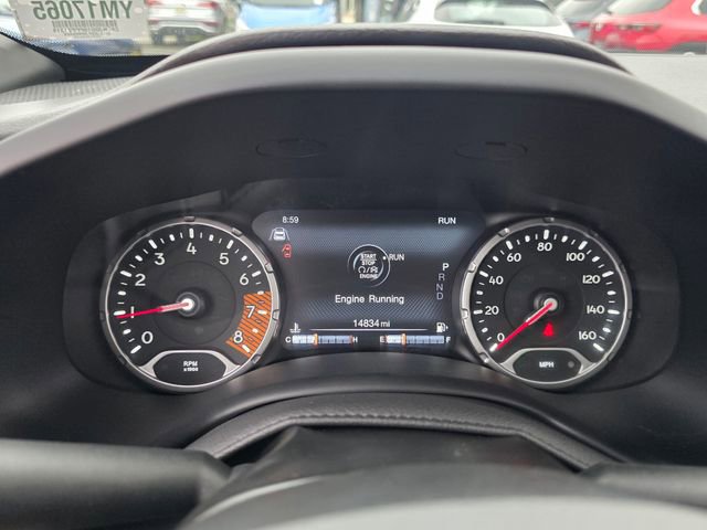 Used 2023 Jeep Renegade Limited w/ Sun/Sound Group image 22