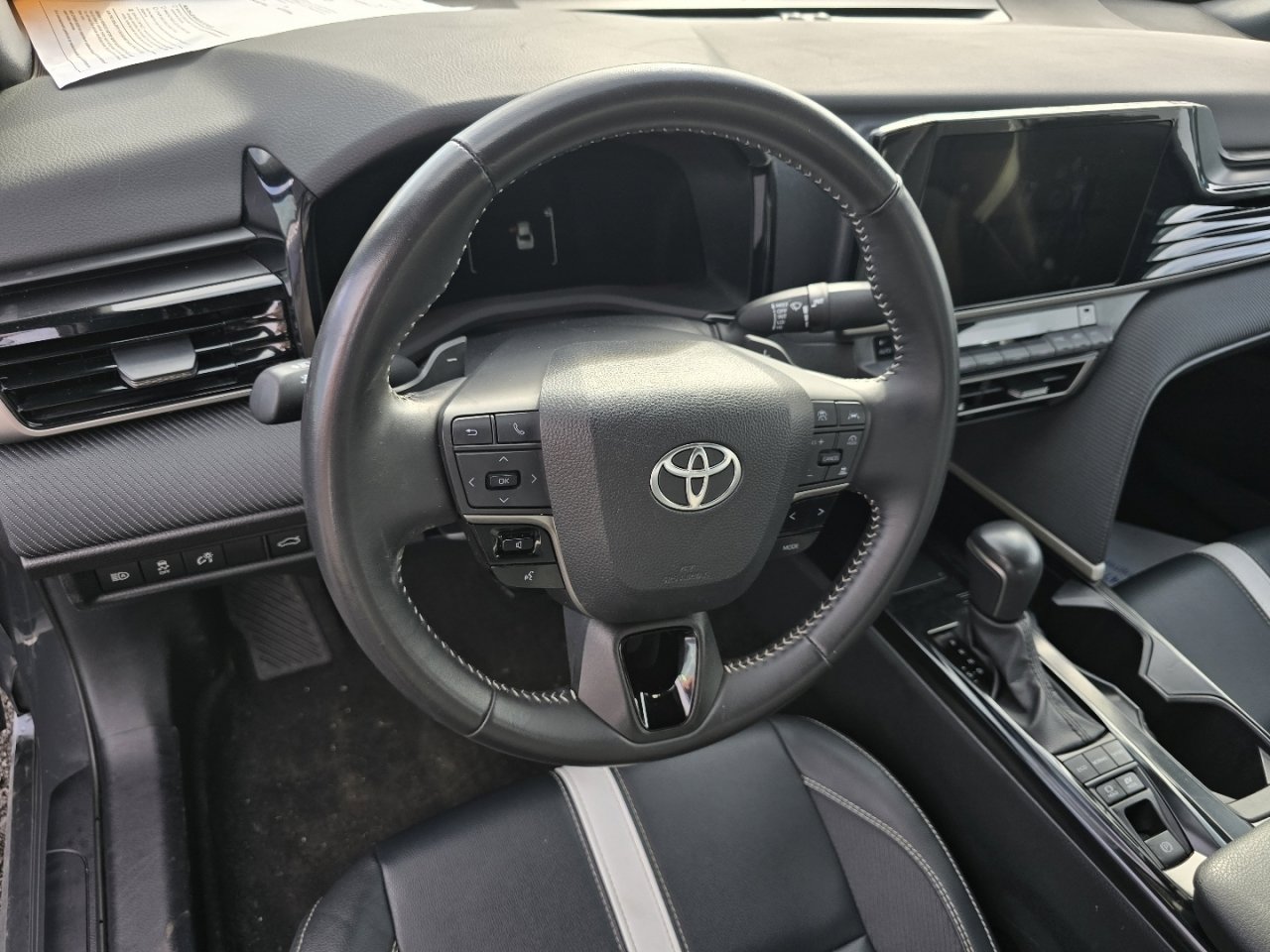 Certified 2025 Toyota Camry SE image 14