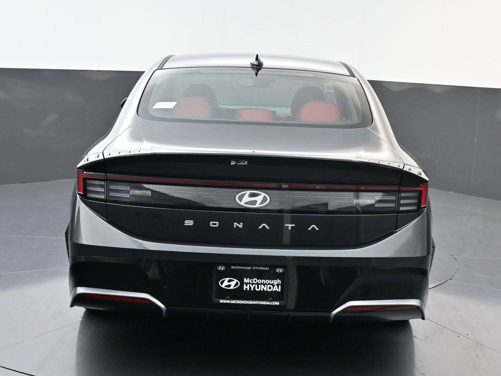 New 2026 Hyundai Sonata SEL image 4