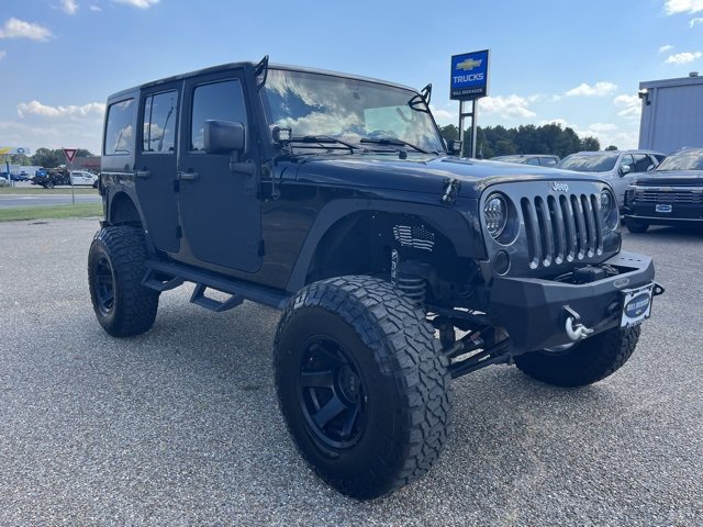 Used 2014 Jeep Wrangler Unlimited Sport w/ Quick Order Package 24S