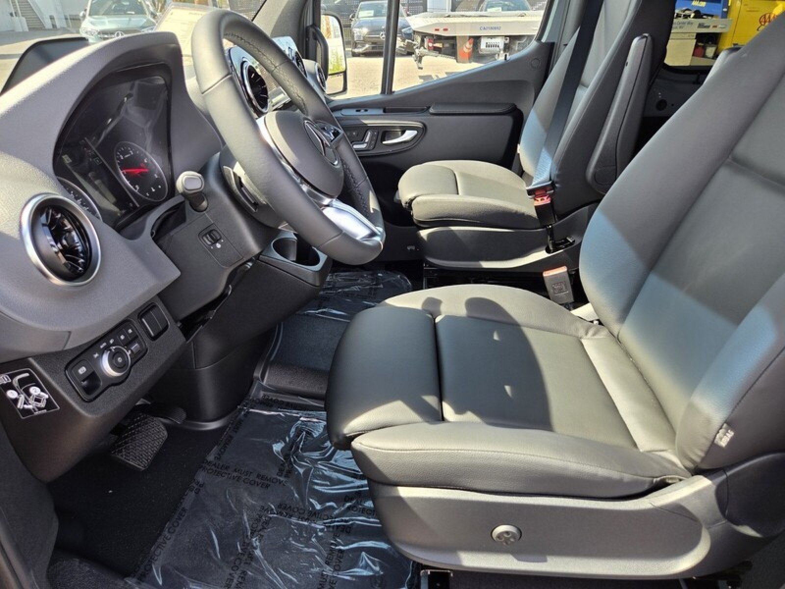 New 2026 Mercedes-Benz Sprinter 2500 image 11