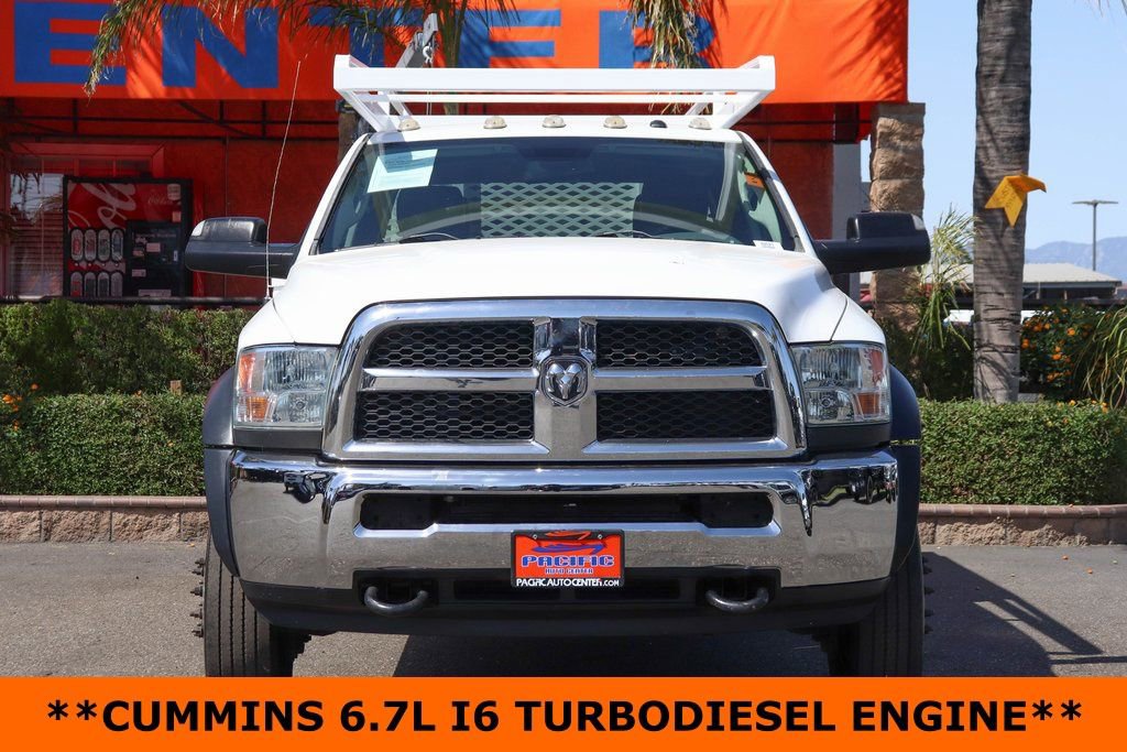 Used 2016 RAM 5500 Tradesman w/ Chrome Appearance Group image 3