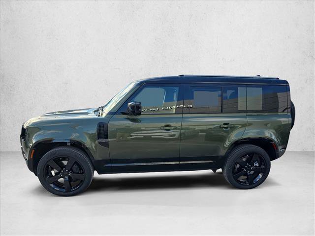 New 2026 Land Rover Defender 110 X-Dynamic SE AWD/4WD image 8