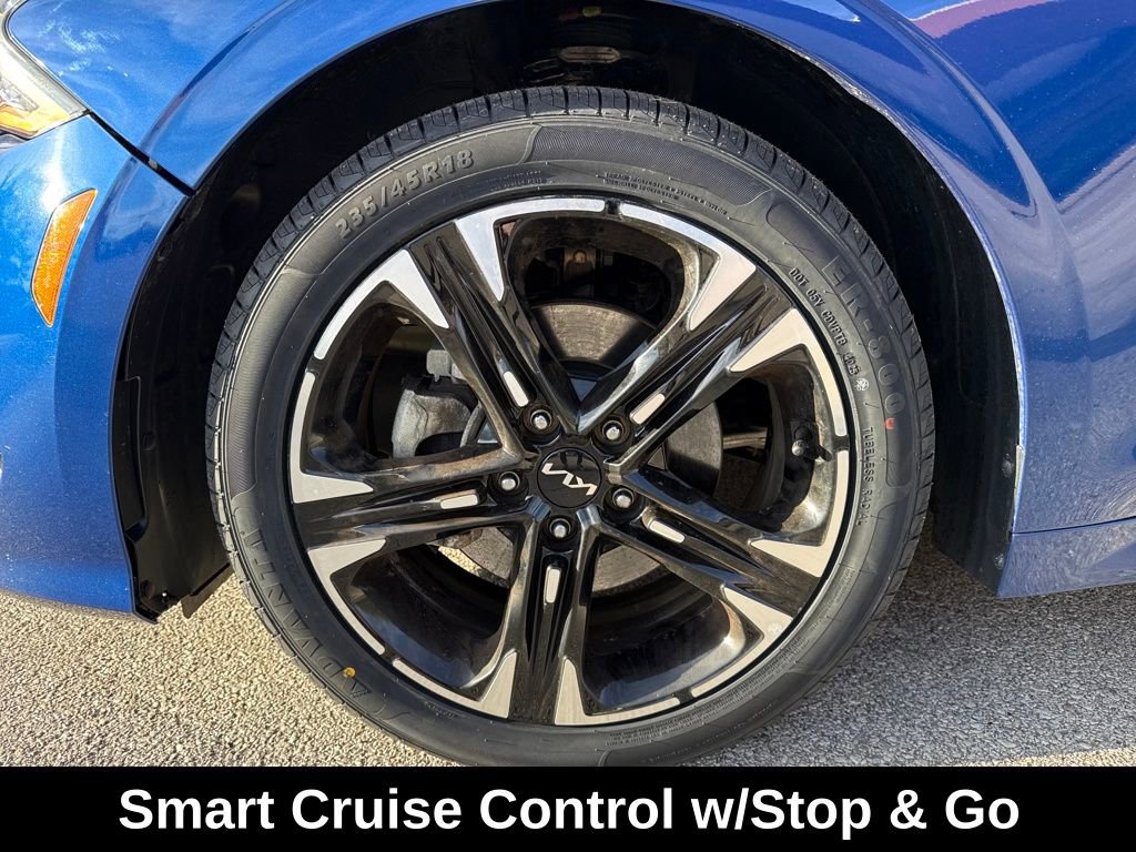 Used 2024 Kia K5 GT-Line image 11