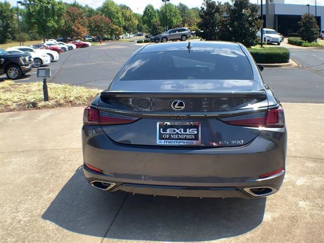 Certified 2024 Lexus ES 350 F Sport image 7