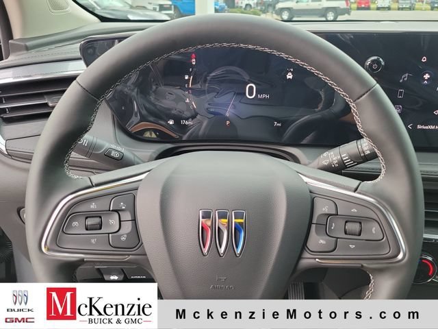 New 2026 Buick Encore GX Preferred w/ Advanced Technology Package FWD image 12