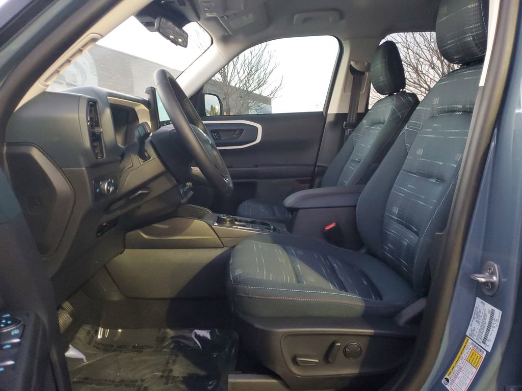 New 2025 Ford Bronco Sport Heritage w/ Convenience Package image 15