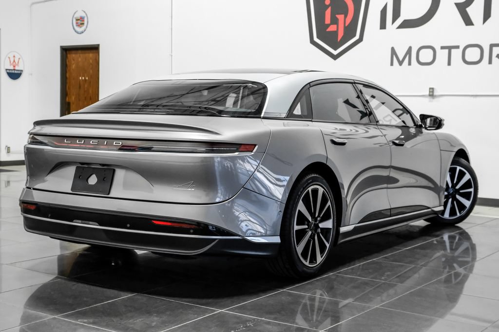 Used 2023 Lucid Air Touring AWD/4WD image 9