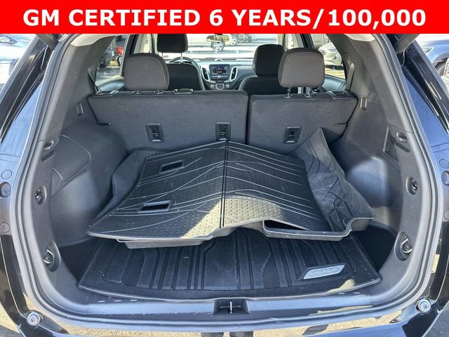 Certified 2024 Chevrolet Equinox LT w/ LPO, Floor Liner Package image 13
