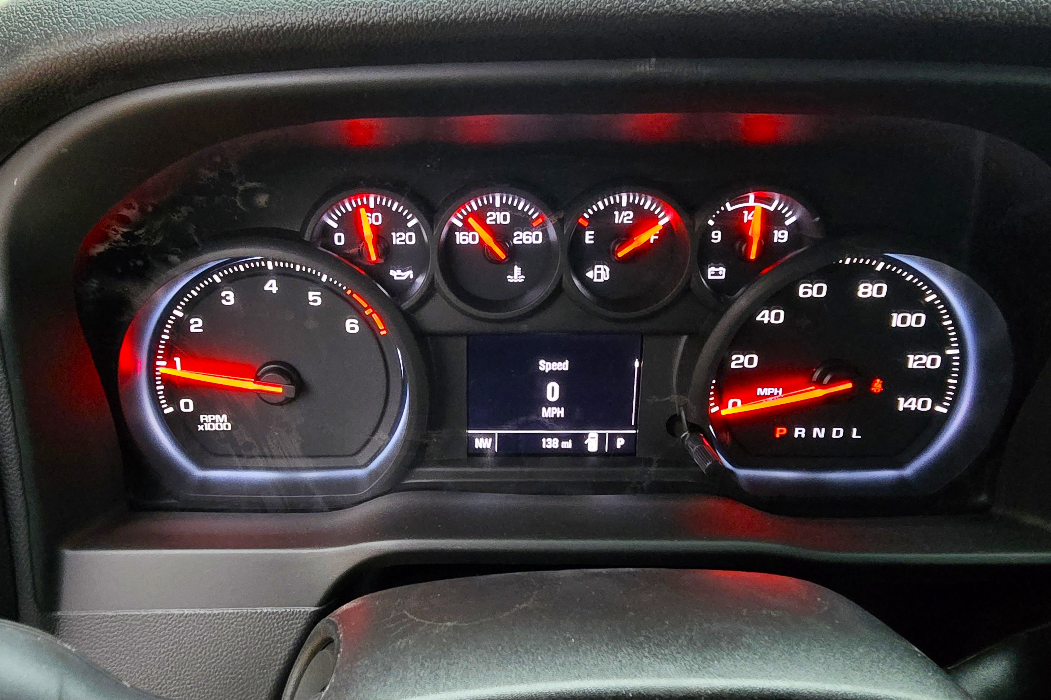 New 2026 GMC Sierra 3500 Pro w/ Convenience Package image 18