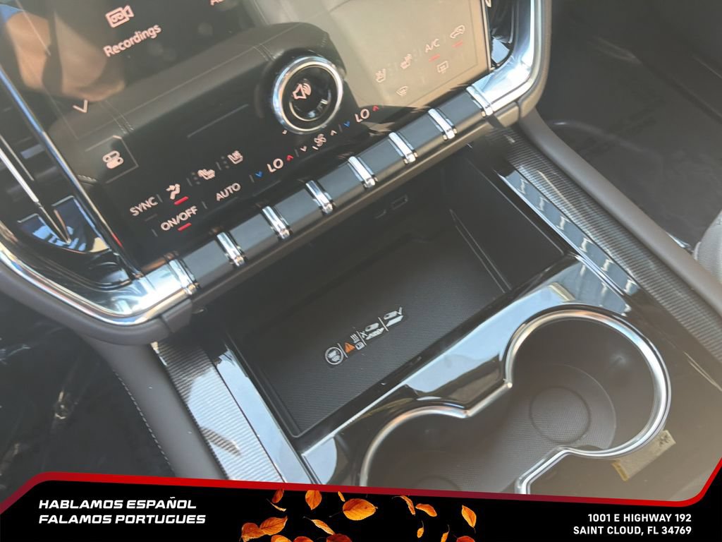 New 2026 GMC Yukon XL Elevation w/ Elevation Premium Package RWD image 20
