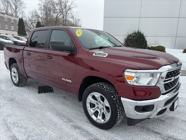 Used 2022 RAM 1500 Big Horn image 1