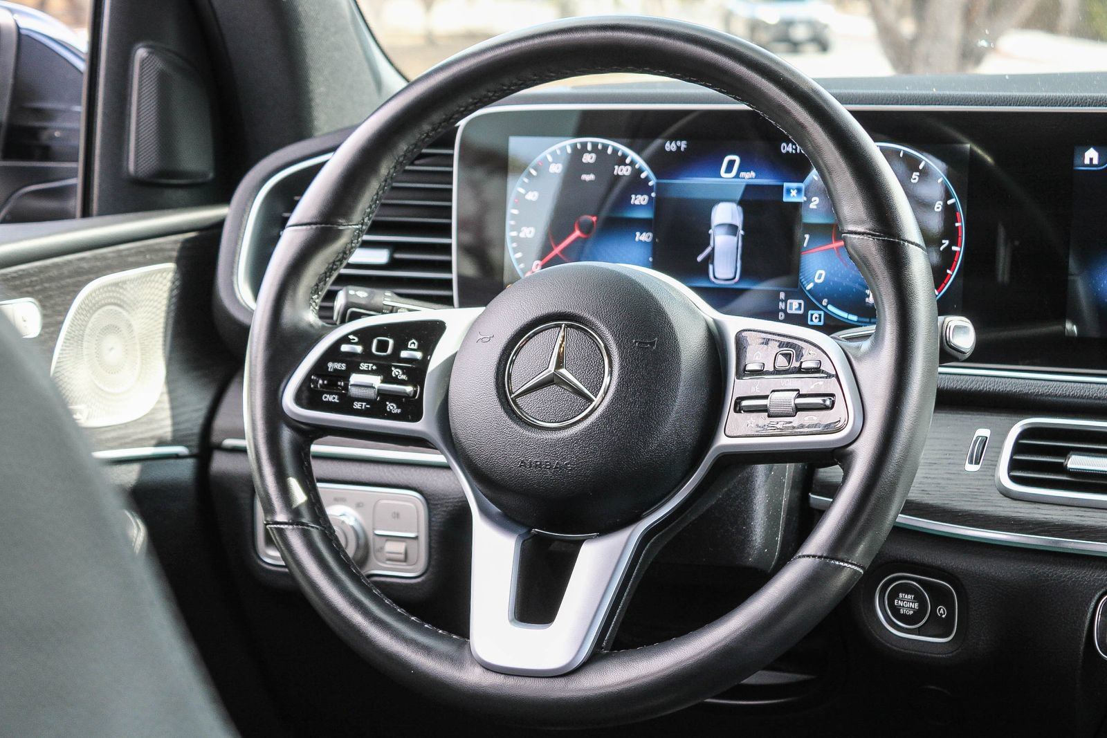 Certified 2021 Mercedes-Benz GLE 350 4MATIC w/ Premium Package image 18