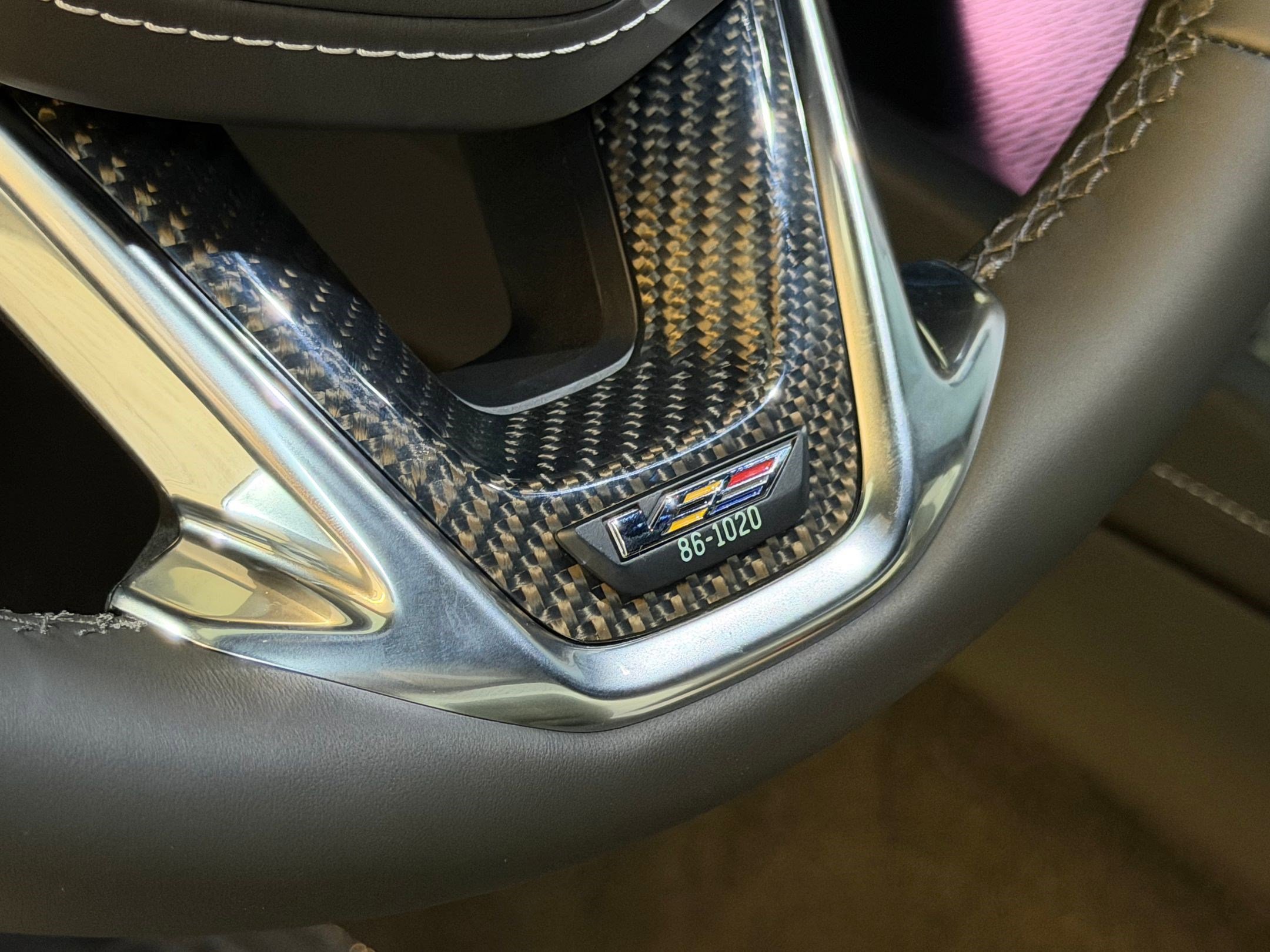 New 2026 Cadillac CT5 V Blackwing RWD image 37